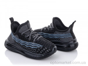 Купить Кросівки дитячі MB5529A Alemy Kids чорний