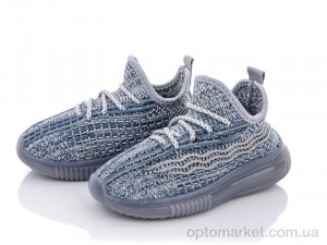 Купить Кросівки дитячі MB5529B Alemy Kids сірий