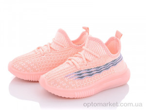 Купить Кросівки дитячі MB5529E Alemy Kids рожевий