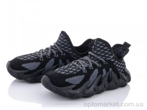 Купить Кросівки дитячі MB5532A Alemy Kids чорний