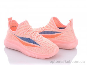 Купить Кросівки дитячі MB5537E Alemy Kids рожевий