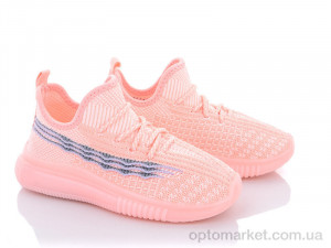 Купить Кросівки дитячі MB5538E Alemy Kids рожевий