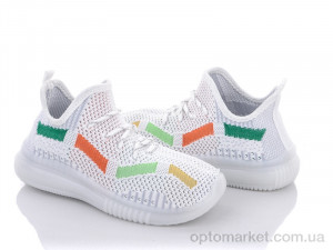 Купить Кросівки дитячі MB5550D Alemy Kids білий