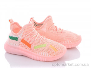 Купить Кросівки дитячі MB5550E Alemy Kids рожевий