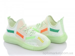 Купить Кросівки дитячі MB5550S Alemy Kids зелений