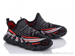 Купить Кросівки дитячі MB5552A Alemy Kids чорний