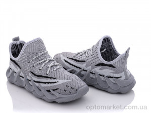 Купить Кросівки дитячі MB5552B Alemy Kids сірий