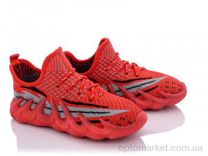 Купить Кросівки дитячі MB5552M Alemy Kids червоний