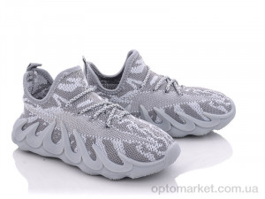 Купить Кросівки дитячі MB5553B Alemy Kids сірий