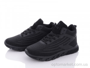 Купить Черевики дитячі MB892-1 Zeqi чорний