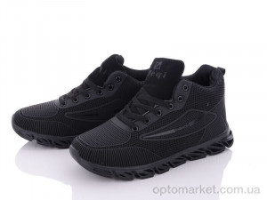 Купить Черевики дитячі MB9112-1 Zeqi чорний