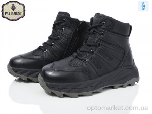 Купить Черевики дитячі MC1260 Paliament чорний