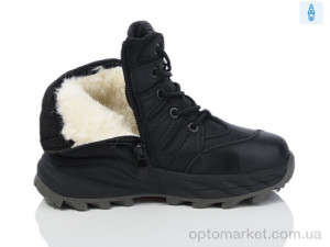 Черевики дитячі MC1260 Paliament чорний  оптом от Optomarket