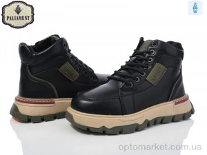 Купить Черевики дитячі MC1290-3 Paliament чорний