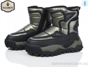 Купить Дутики дитячі MC1313-3 Paliament зелений