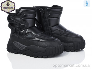 Купить Дутики дитячі MC1313 Paliament чорний