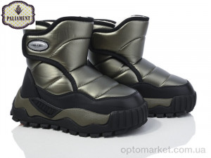 Купить Дутики дитячі MC1315-3 Paliament зелений