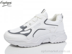 Купить Кросівки жіночі MC8-2 Oladi білий