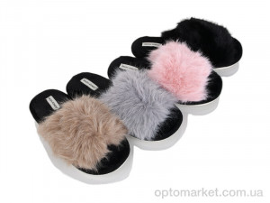 Купить Капці жіночі MD10209 mix Jomix мікс