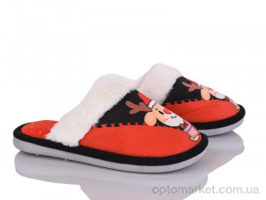 Купить Капці жіночі MD10238 Jomix червоний