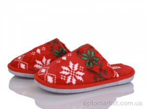 Купить Капці жіночі MD10239 Jomix червоний