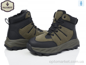 Купить Черевики дитячі MD1260-3 Paliament зелений