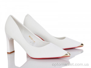 Купить Туфлі жіночі MD2025-1B Madonna білий