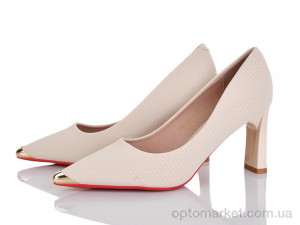 Купить Туфлі жіночі MD2025-1C Madonna бежевий