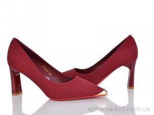 Купить Туфлі жіночі MD2025-1D Madonna бордовий
