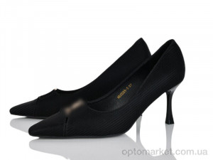 Купить Туфлі жіночі MD2025-5A Madonna чорний