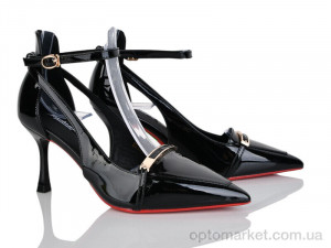 Купить Туфлі жіночі MD2025-8A Madonna чорний