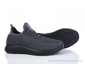 Купить Кросівки чоловічі MD3055-4 піна Canoa сірий