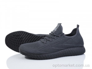 Купить Кросівки чоловічі MD3056-4 піна Canoa сірий