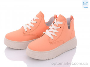 Купить Черевики жіночі MD61-3 Lady Lily помаранчевий