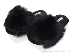Купить Капці жіночі MD9818-1 Jomix чорний