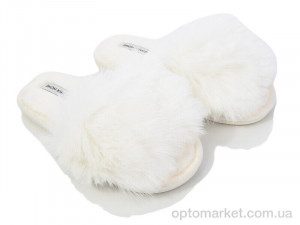 Купить Капці жіночі MD9818-2 Jomix білий