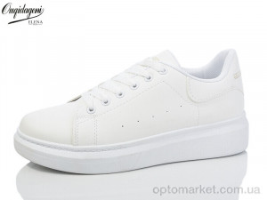 Купить Кросівки жіночі MDA2018-5-2 Oladi білий