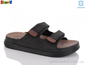 Купить Шльопанці чоловічі ME6000-2 Serra чорний