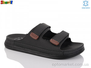 Купить Шльопанці чоловічі ME6000-3 Serra чорний