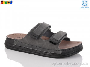 Купить Шльопанці чоловічі ME6000-4 Serra сірий