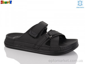 Купить Шльопанці чоловічі ME6003-3 Serra чорний