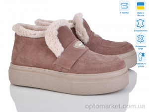 Купить Черевики жіночі Мері беж.з. Louisa бежевий