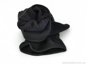 Рукавички чоловічі MF-AD black A.idas чорний  оптом от Optomarket