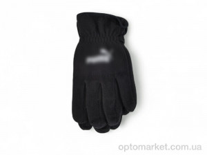 Купить Рукавички чоловічі MF-PM black P.ma чорний