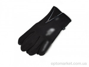 Купить Рукавички чоловічі MF02 black T.e north face чорний