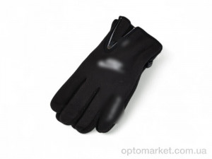 Купить Рукавички чоловічі MF03 black N.ke чорний