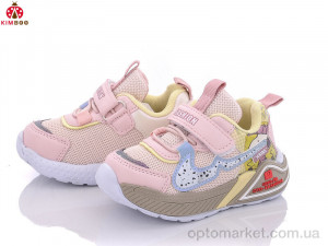 Купить Кросівки дитячі MG2192-1F Kimbo-o рожевий