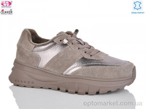 Купить Кросівки жіночі MG8101 Woman Myth коричневий