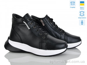 Купить Черевики жіночі Мішель ч.и.м. Golden Natali чорний