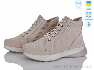 Купить Черевики жіночі Мішель лотос в.м. Golden Natali бежевий